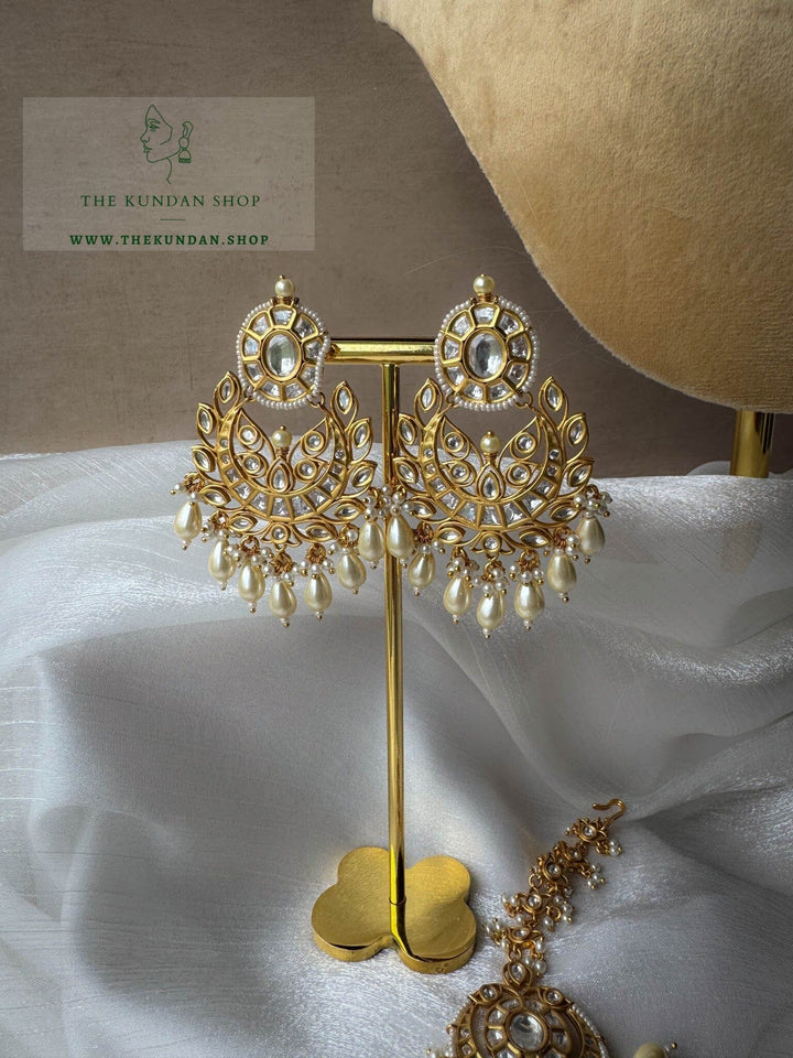 Loftly in Kundan Necklace Sets THE KUNDAN SHOP 