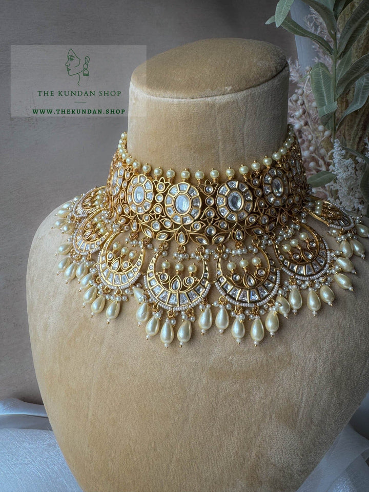 Loftly in Kundan Necklace Sets THE KUNDAN SHOP 