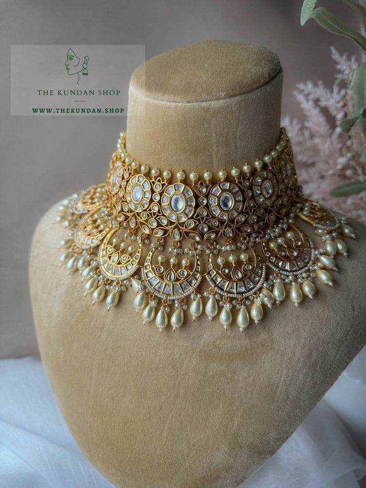 Loftly in Kundan Necklace Sets THE KUNDAN SHOP 