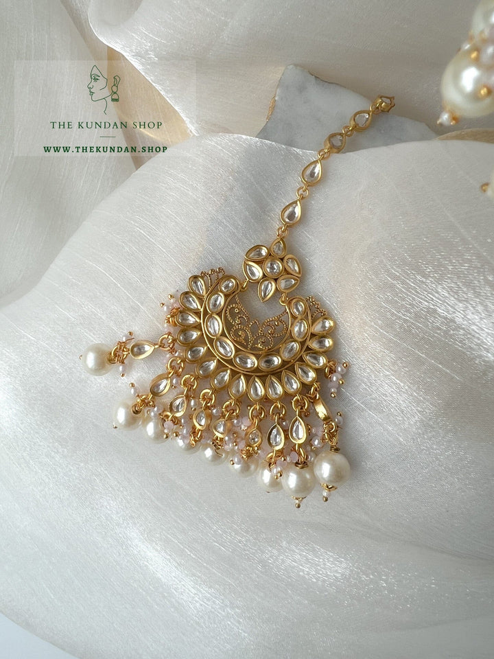 Imperial in Kundan Necklace Sets THE KUNDAN SHOP 
