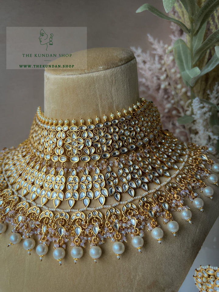 Imperial in Kundan Necklace Sets THE KUNDAN SHOP 