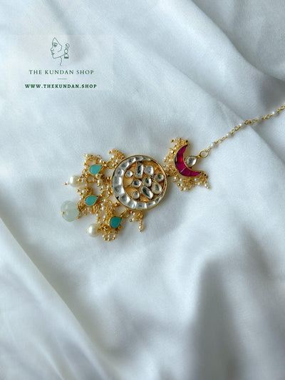 Second Chance in Kundan Necklace Sets THE KUNDAN SHOP 