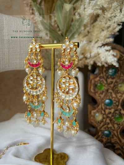 Second Chance in Kundan Necklace Sets THE KUNDAN SHOP 