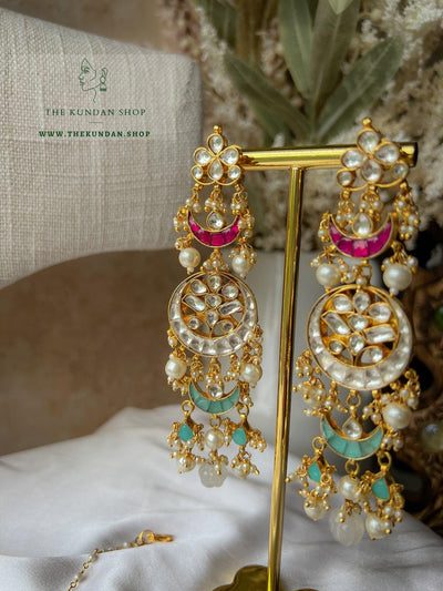 Second Chance in Kundan Necklace Sets THE KUNDAN SHOP 