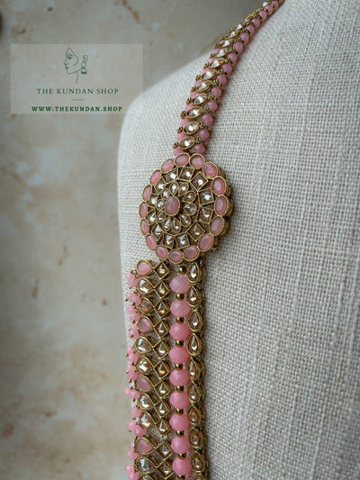 My Story in Pink Necklace Sets THE KUNDAN SHOP 