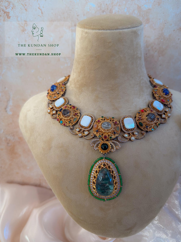 Heirloom Pendant