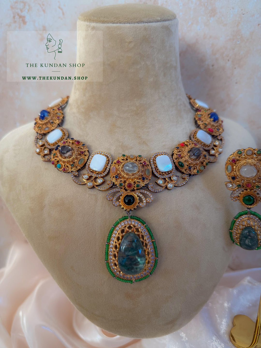 Heirloom Pendant