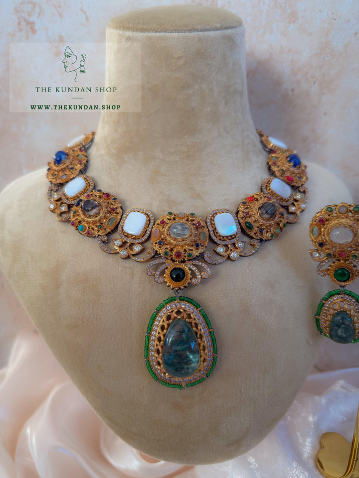 Heirloom Pendant