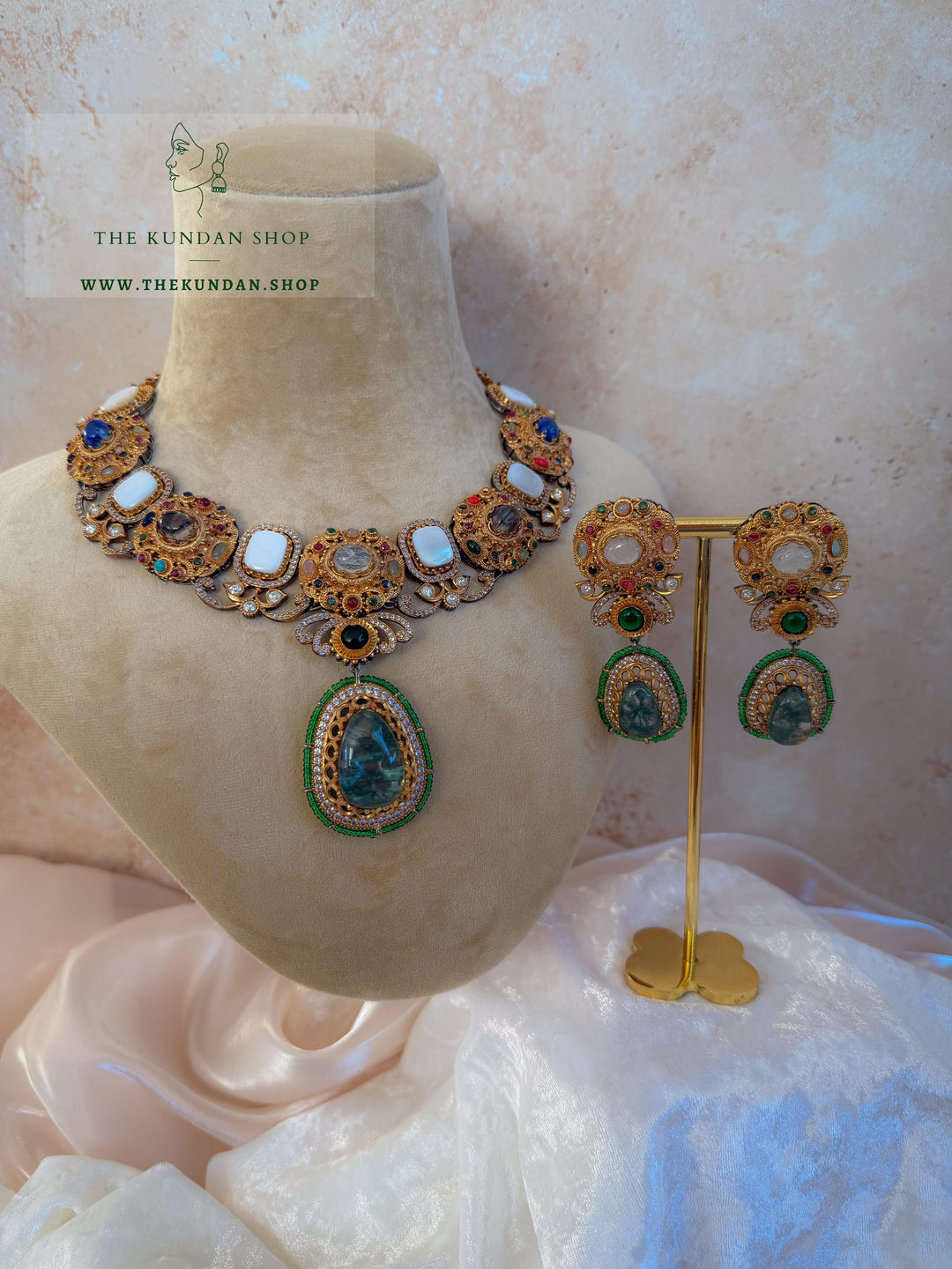Heirloom Pendant