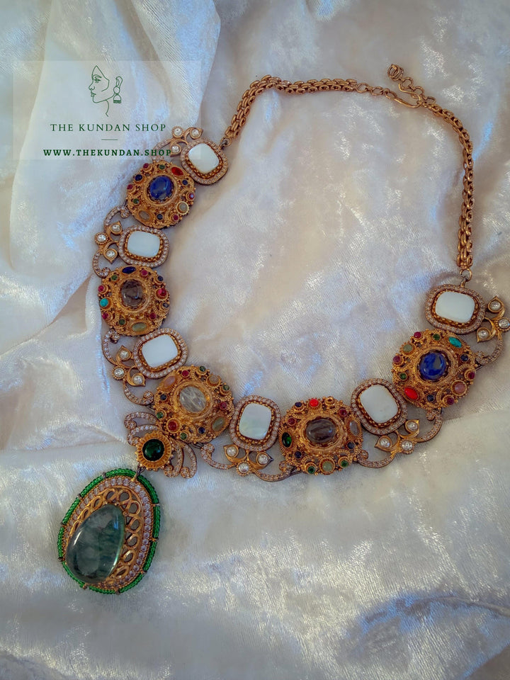 Heirloom Pendant