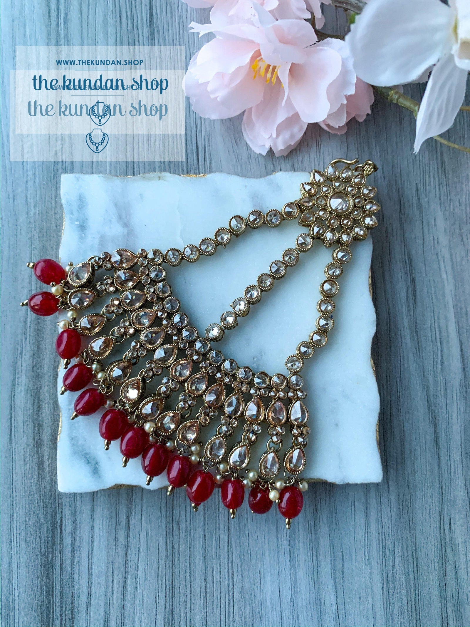 Charismatic Passa, Passa - THE KUNDAN SHOP