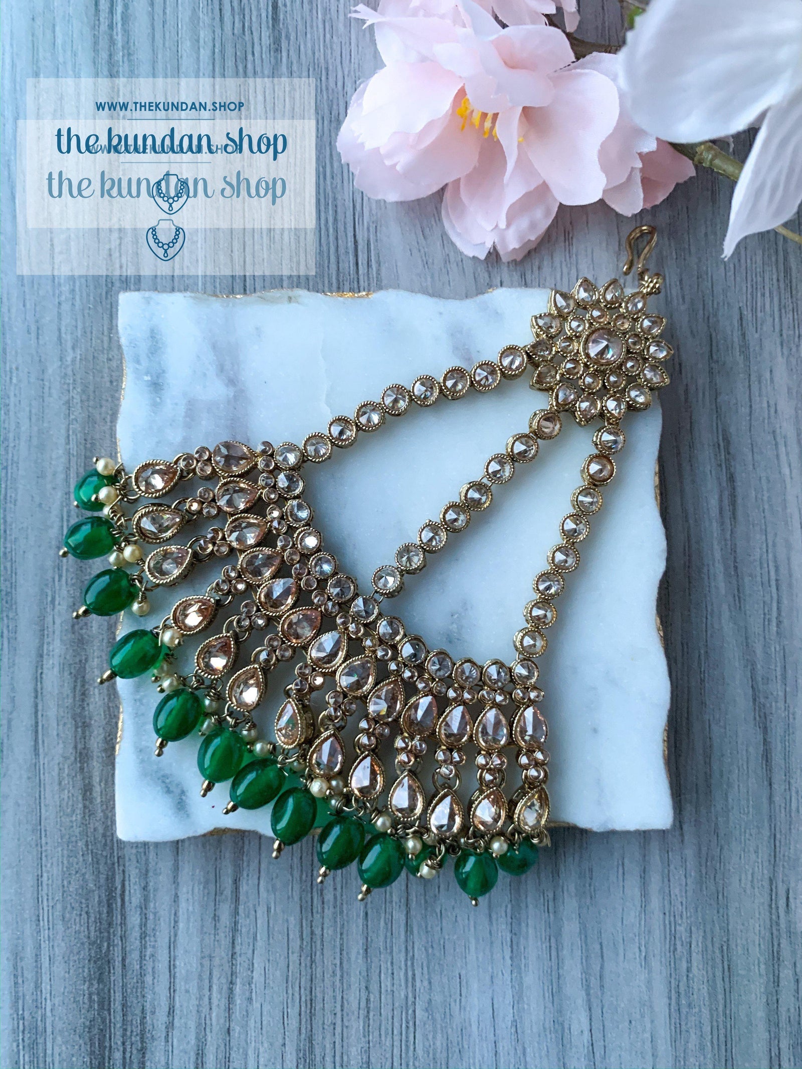 Charismatic Passa, Passa - THE KUNDAN SHOP