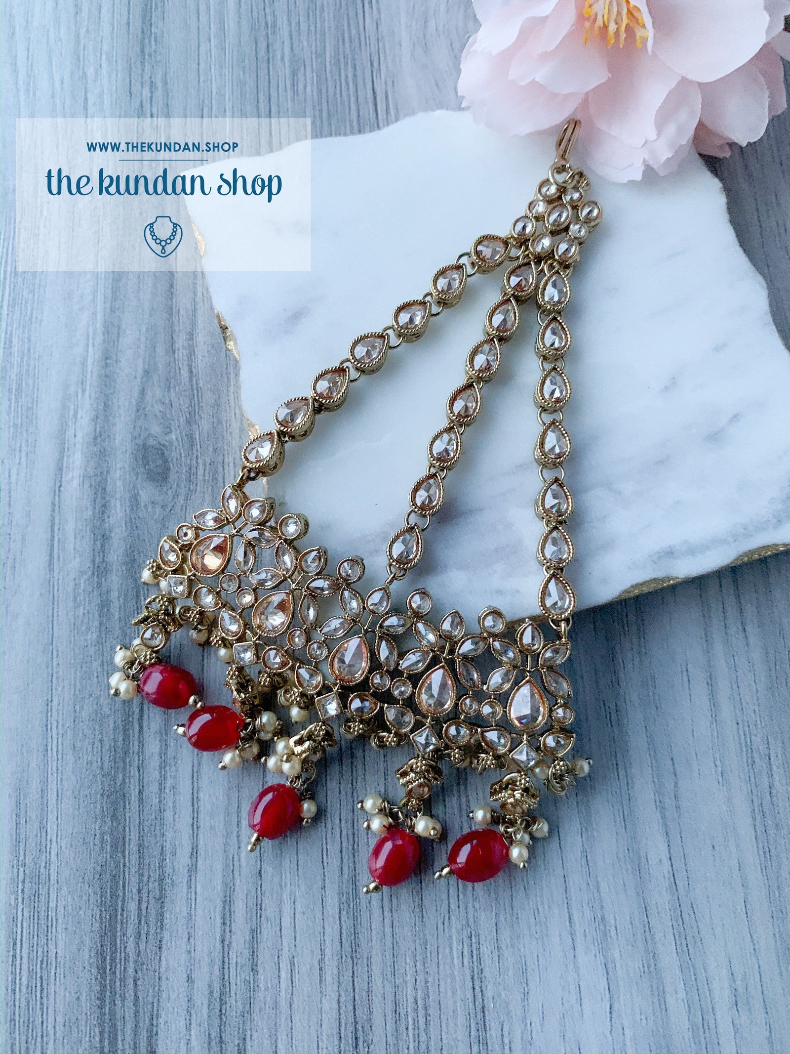 Fascination Passa, Passa - THE KUNDAN SHOP