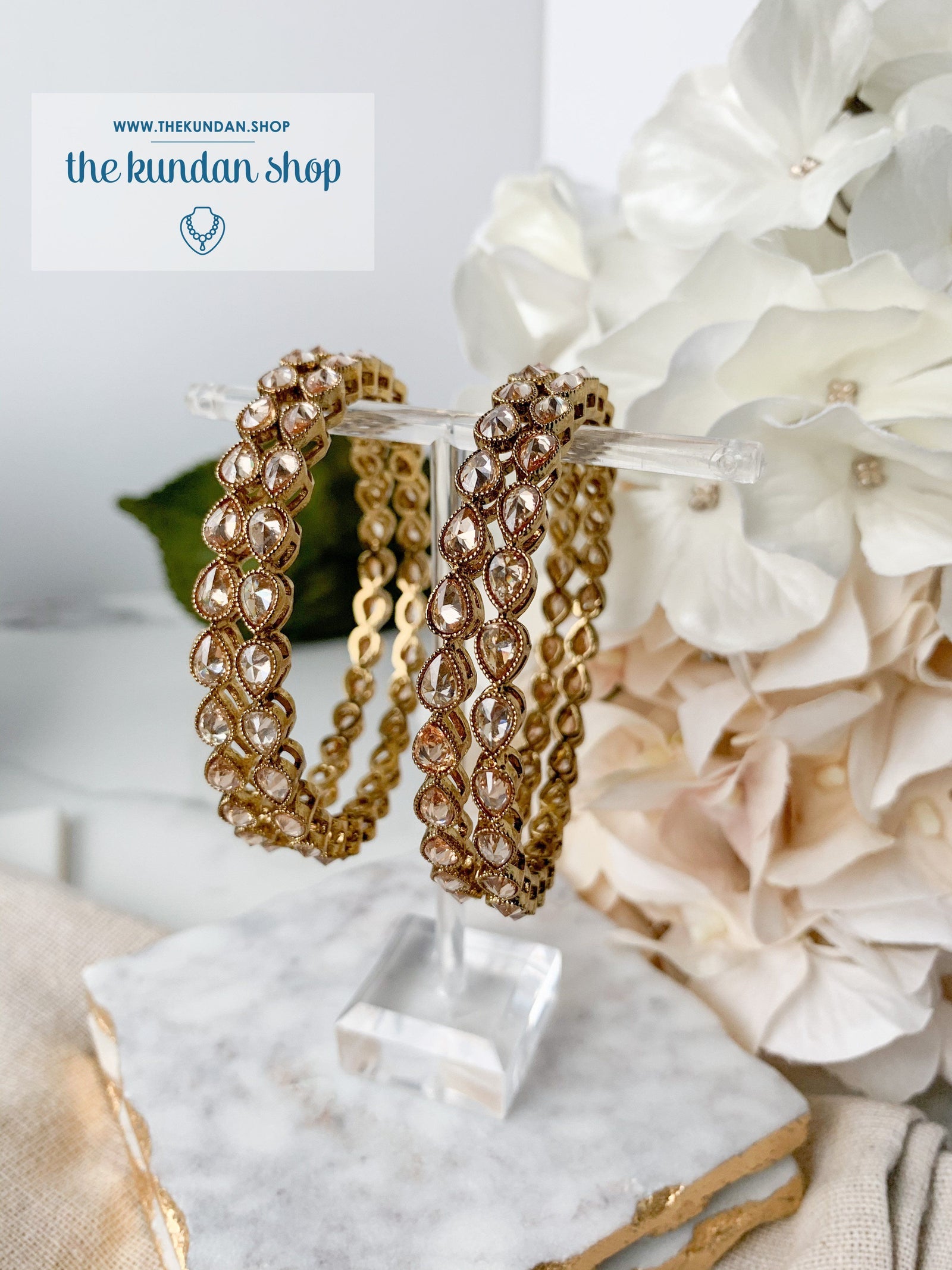 Attention Bangles in Antique Bangles THE KUNDAN SHOP 