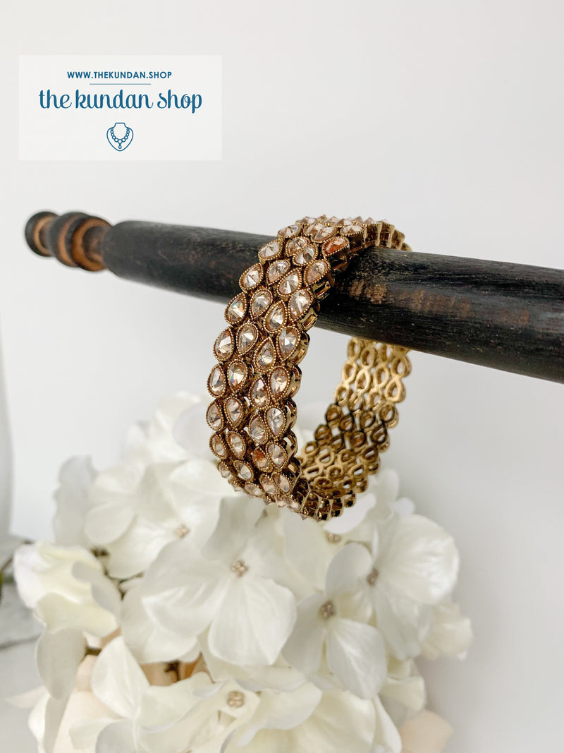 Attention Bangles in Antique Bangles THE KUNDAN SHOP 