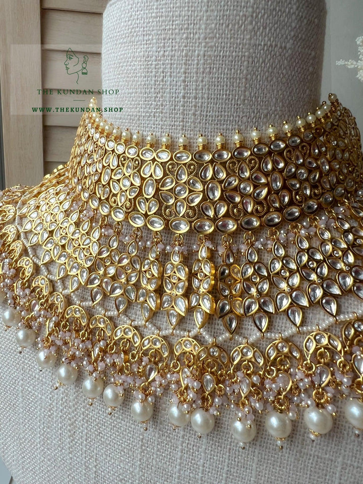 Imperial in Kundan Necklace Sets THE KUNDAN SHOP 