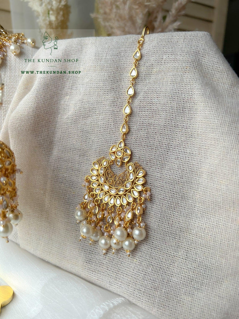 Imperial in Kundan Necklace Sets THE KUNDAN SHOP 