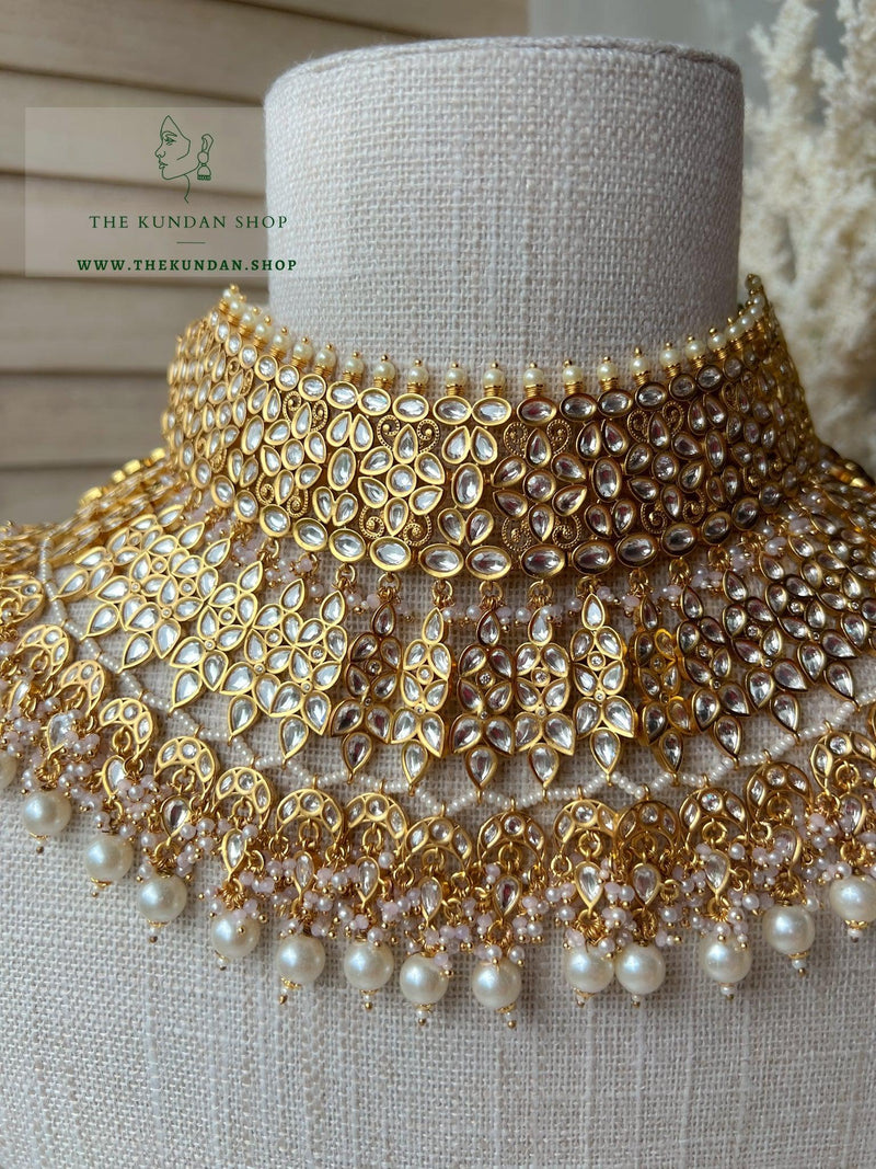 Imperial in Kundan Necklace Sets THE KUNDAN SHOP 