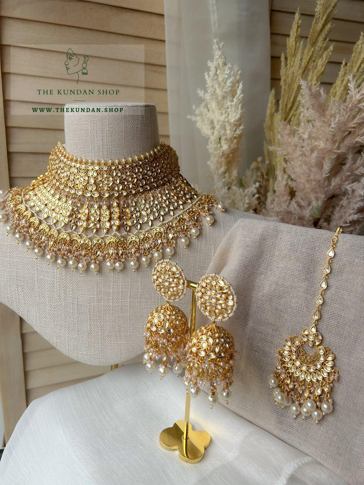 Imperial in Kundan Necklace Sets THE KUNDAN SHOP 