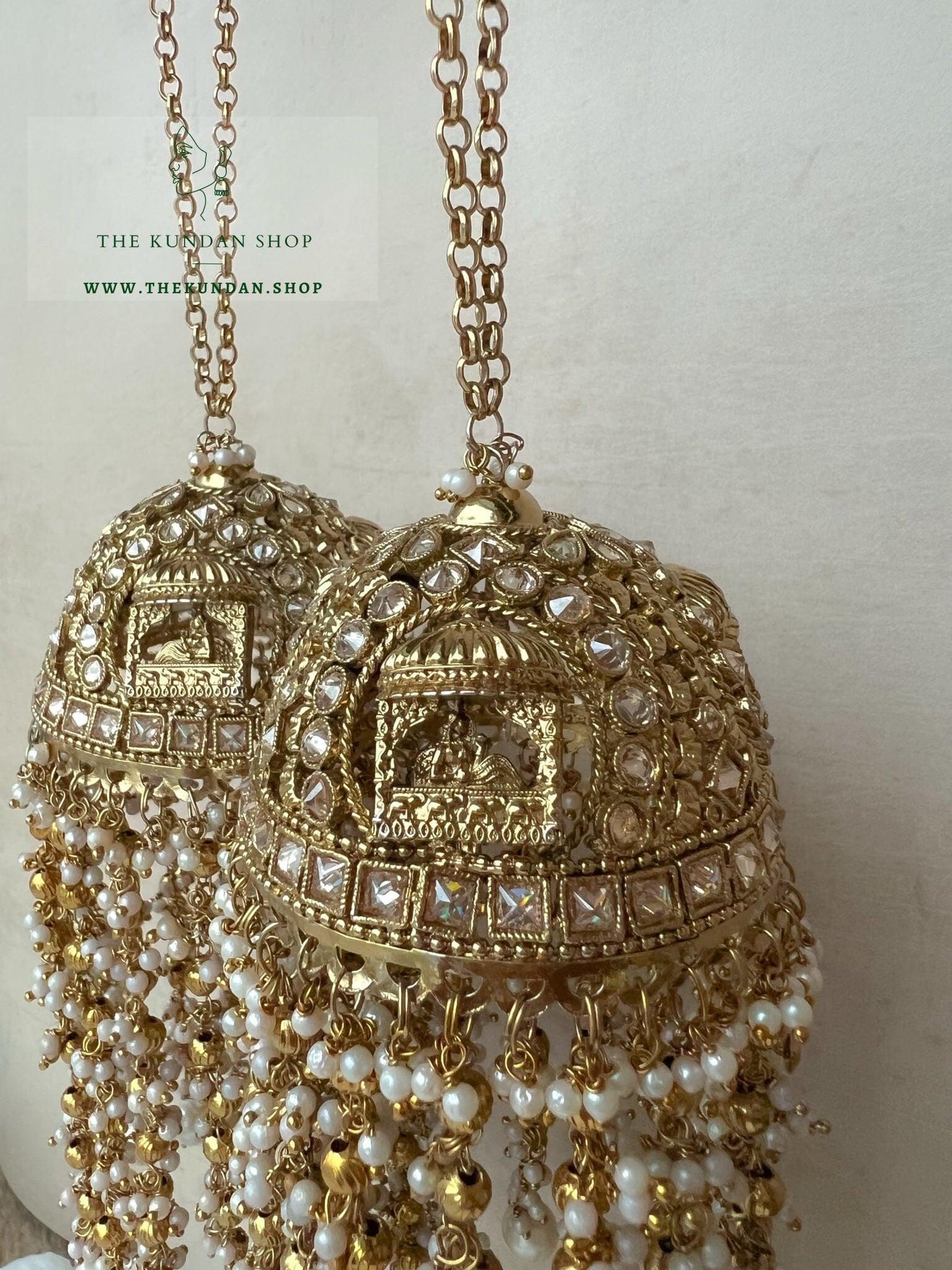 Doli Polki Kaleeray Kaleeray THE KUNDAN SHOP 
