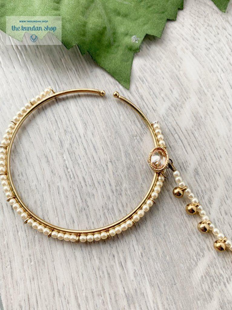 Statement Color Large Naath & Sahara Naath THE KUNDAN SHOP 