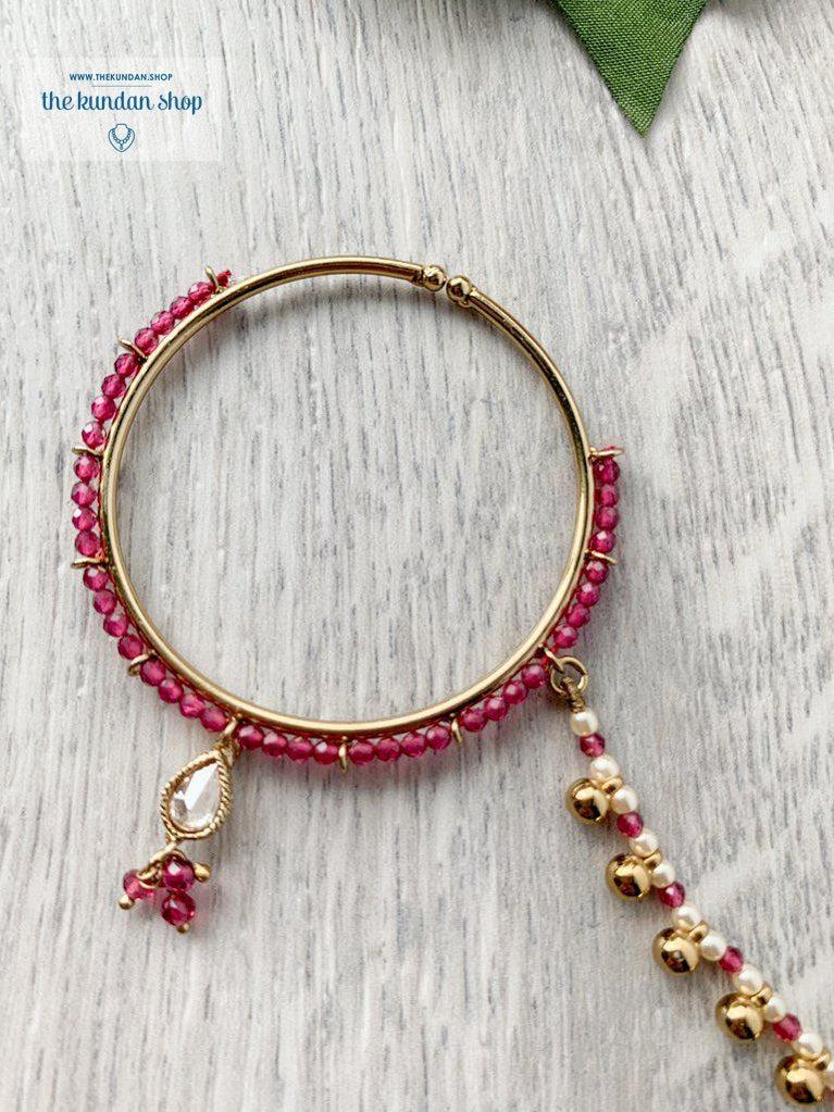 Statement Color Medium Naath & Sahara Naath THE KUNDAN SHOP 
