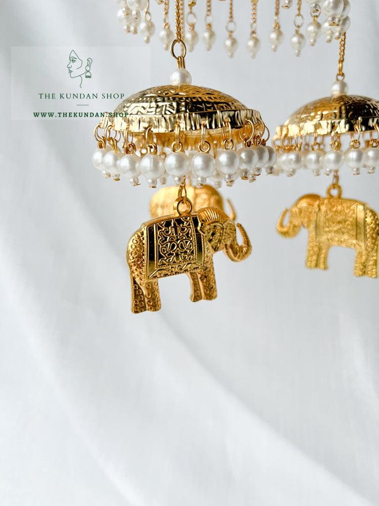 Sentient Kalire Kaleeray THE KUNDAN SHOP 