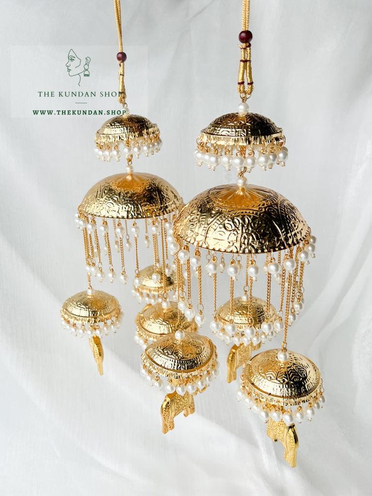 Sentient Kalire Kaleeray THE KUNDAN SHOP 