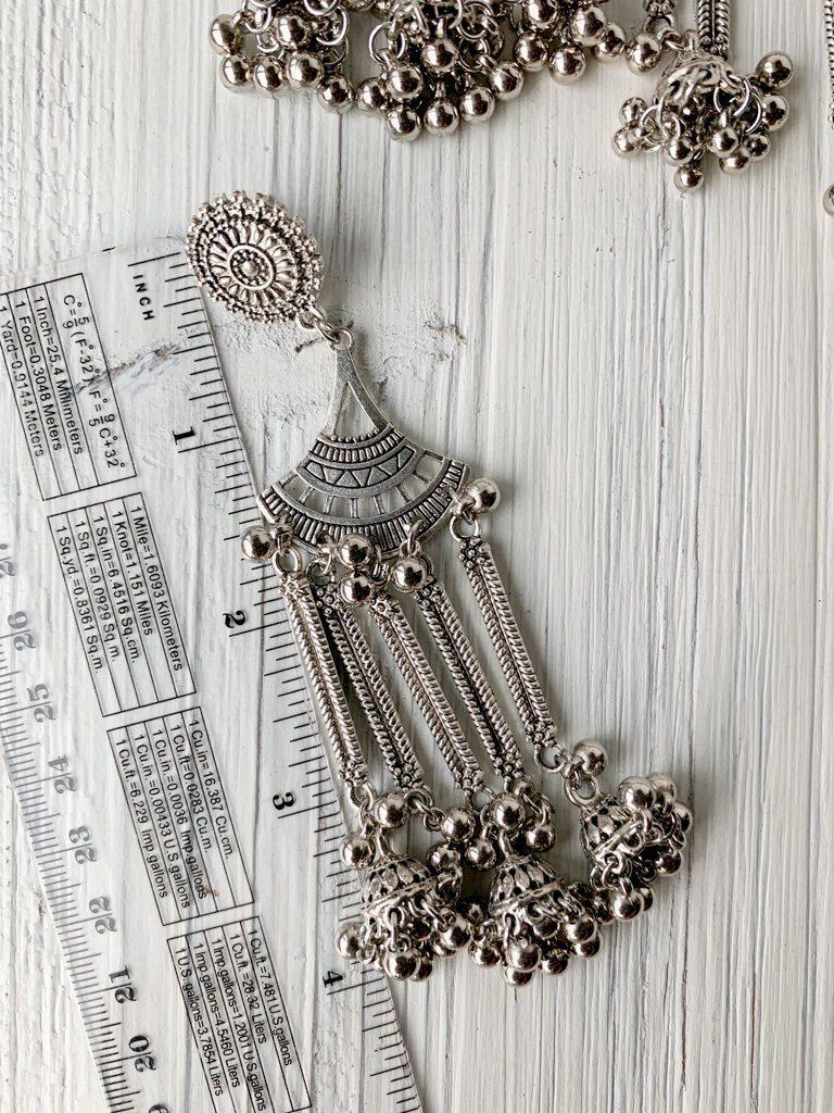 Kindred Pendant Necklace Sets THE KUNDAN SHOP 