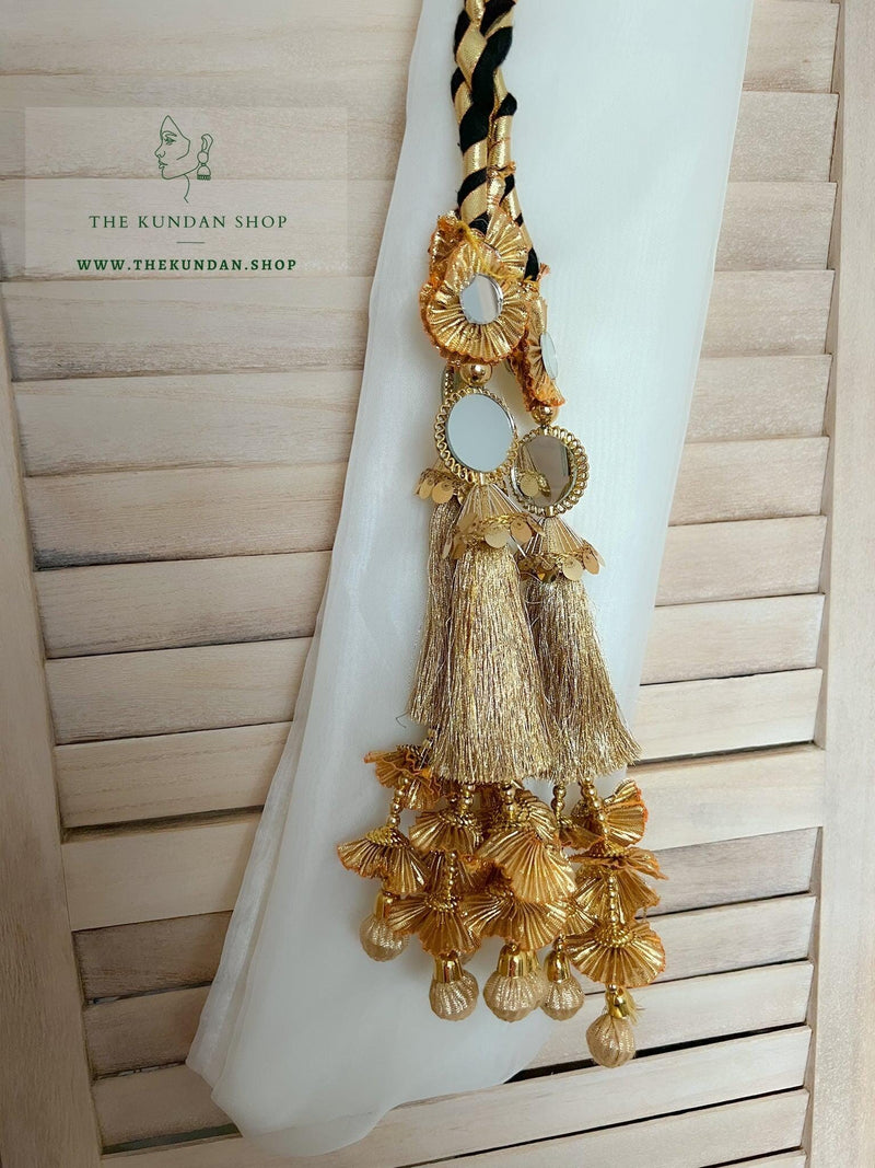Gota Dori Mirror Prandhi Prandhi THE KUNDAN SHOP 