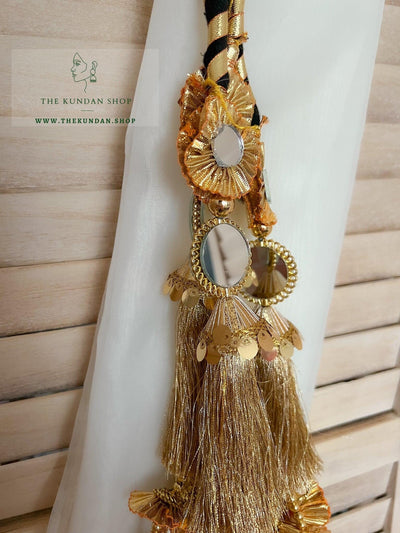 Gota Dori Mirror Prandhi Prandhi THE KUNDAN SHOP 