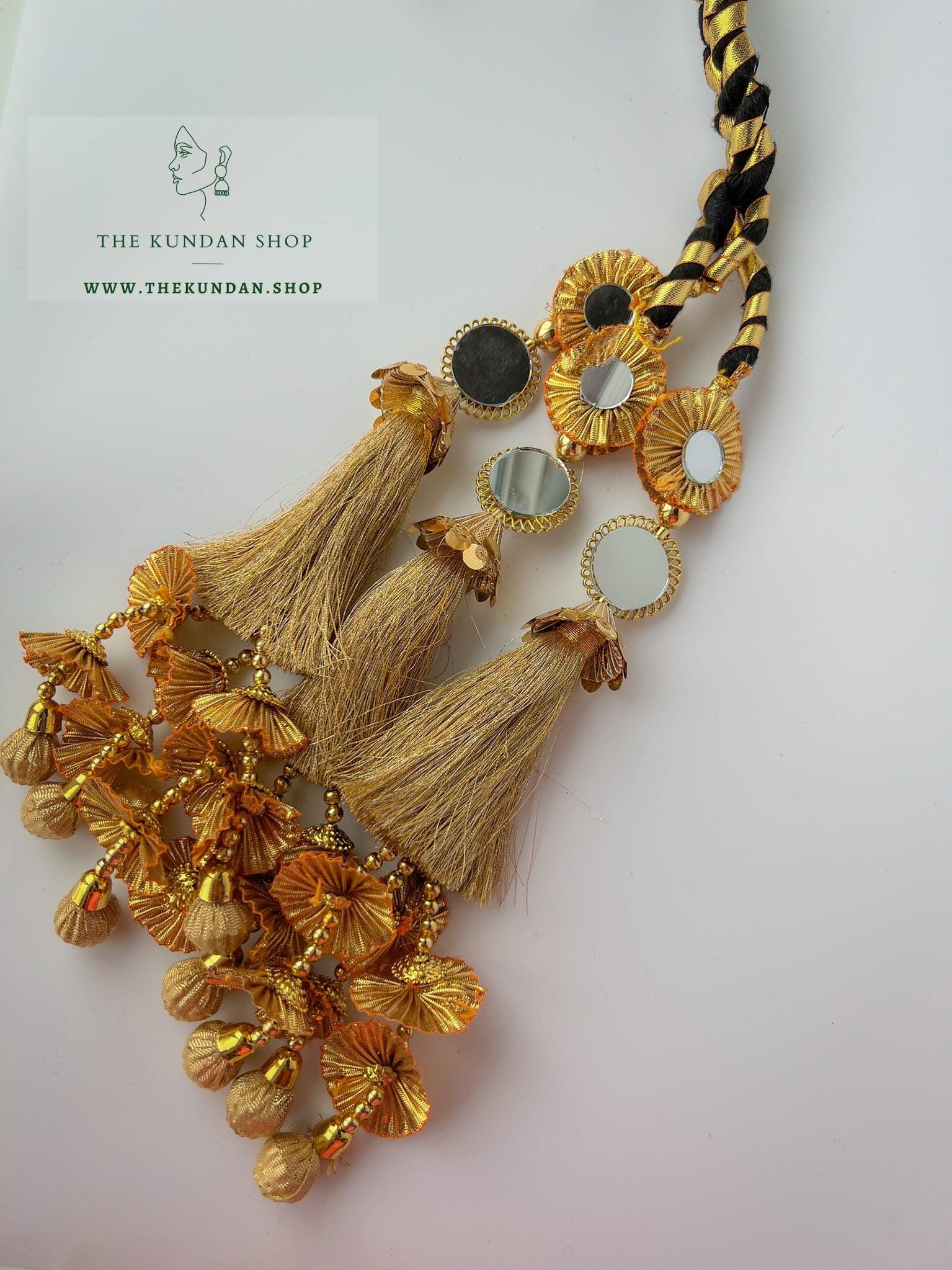 Gota Dori Mirror Prandhi Prandhi THE KUNDAN SHOP 