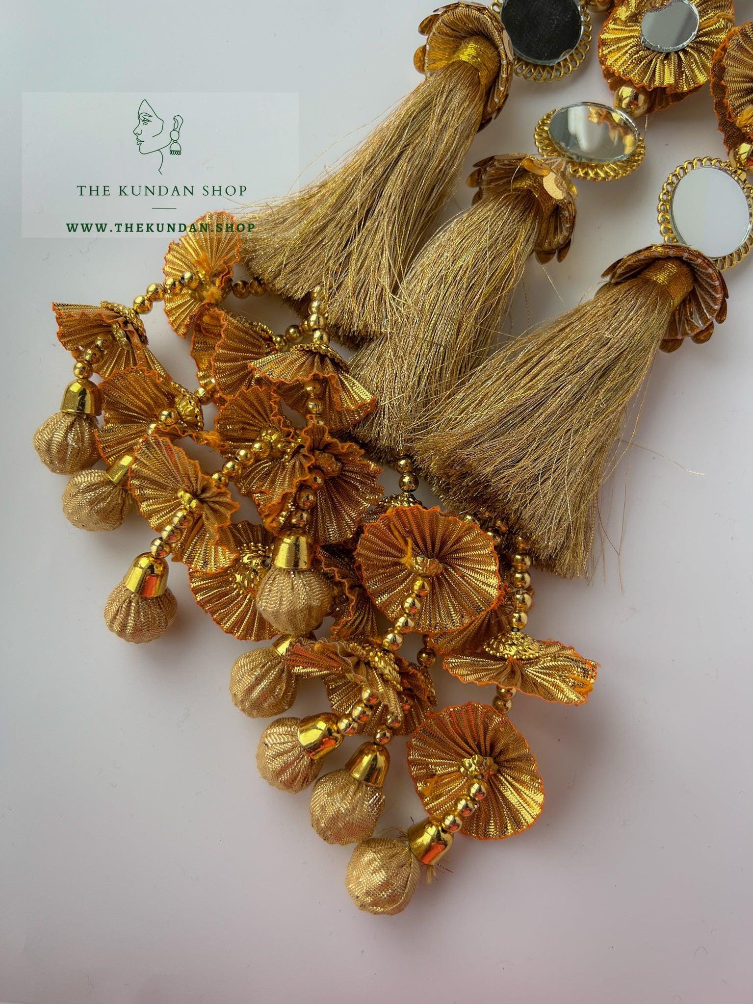 Gota Dori Mirror Prandhi Prandhi THE KUNDAN SHOP 