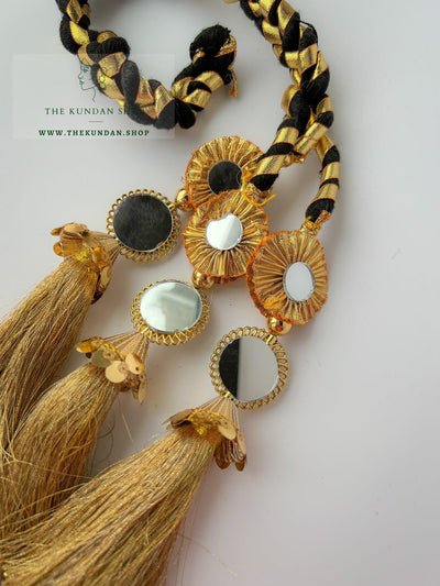 Gota Dori Mirror Prandhi Prandhi THE KUNDAN SHOP 