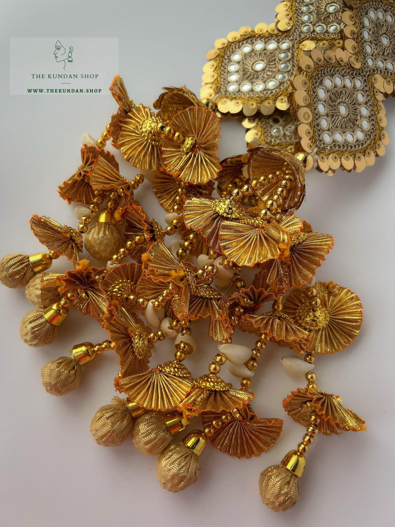 Gold Traditions Prandhi Prandhi THE KUNDAN SHOP 
