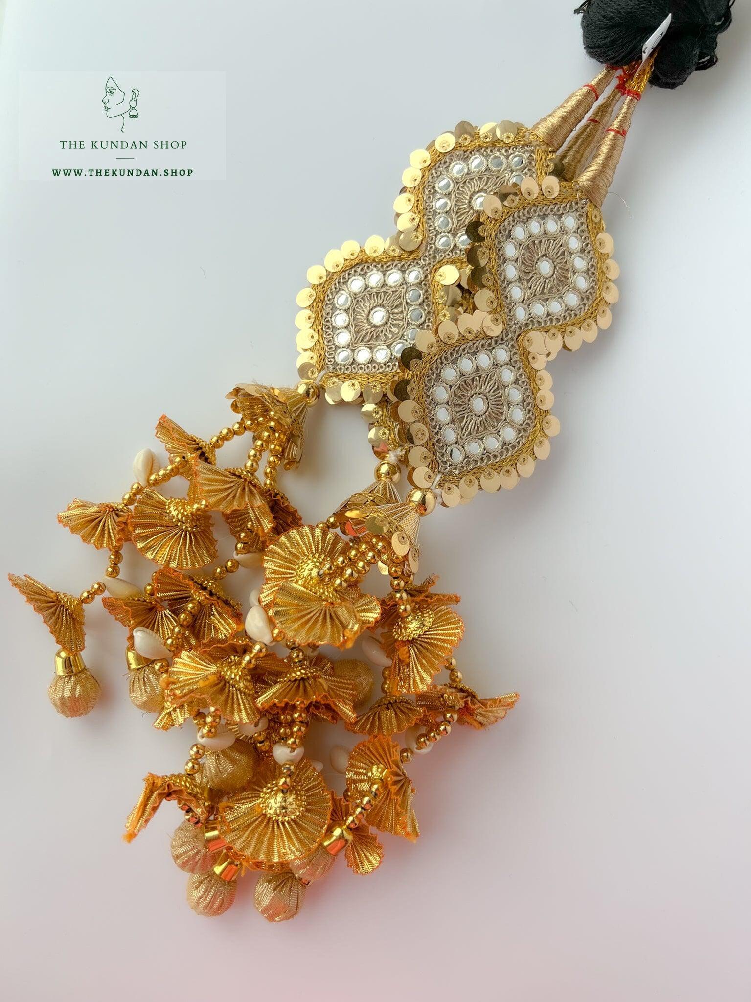 Gold Traditions Prandhi Prandhi THE KUNDAN SHOP 