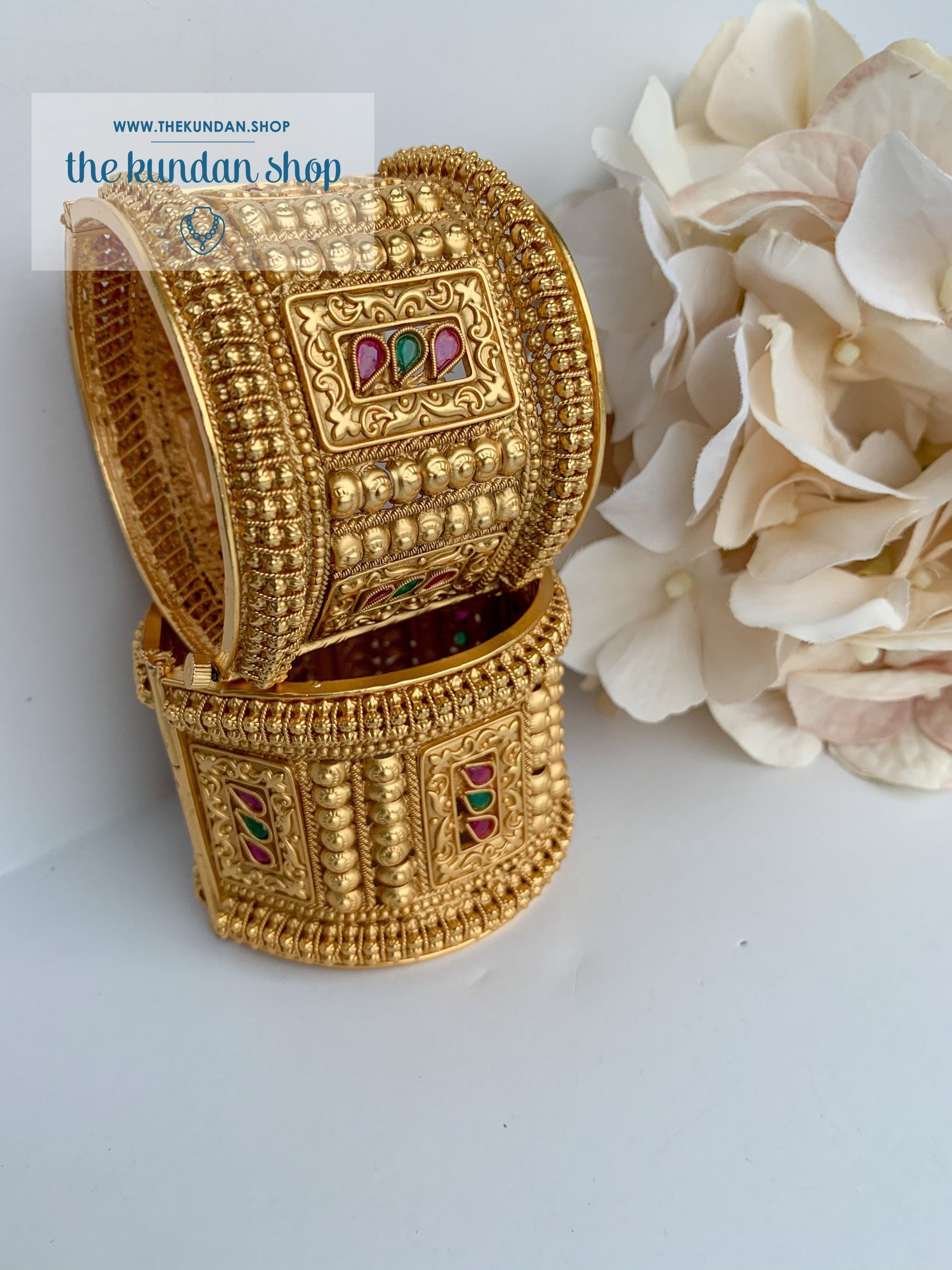 Urbane Kangans Bangles THE KUNDAN SHOP 