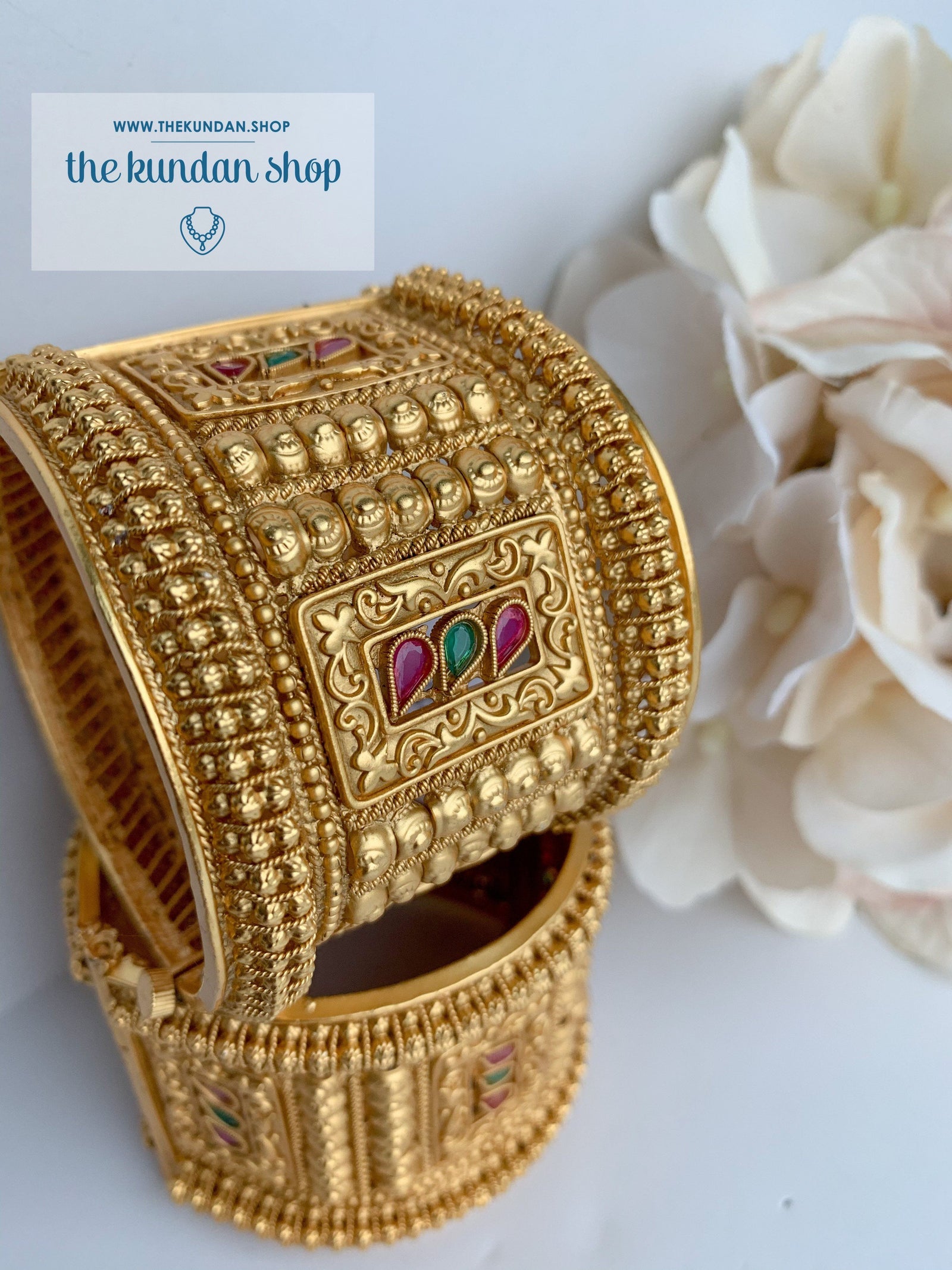Urbane Kangans Bangles THE KUNDAN SHOP 