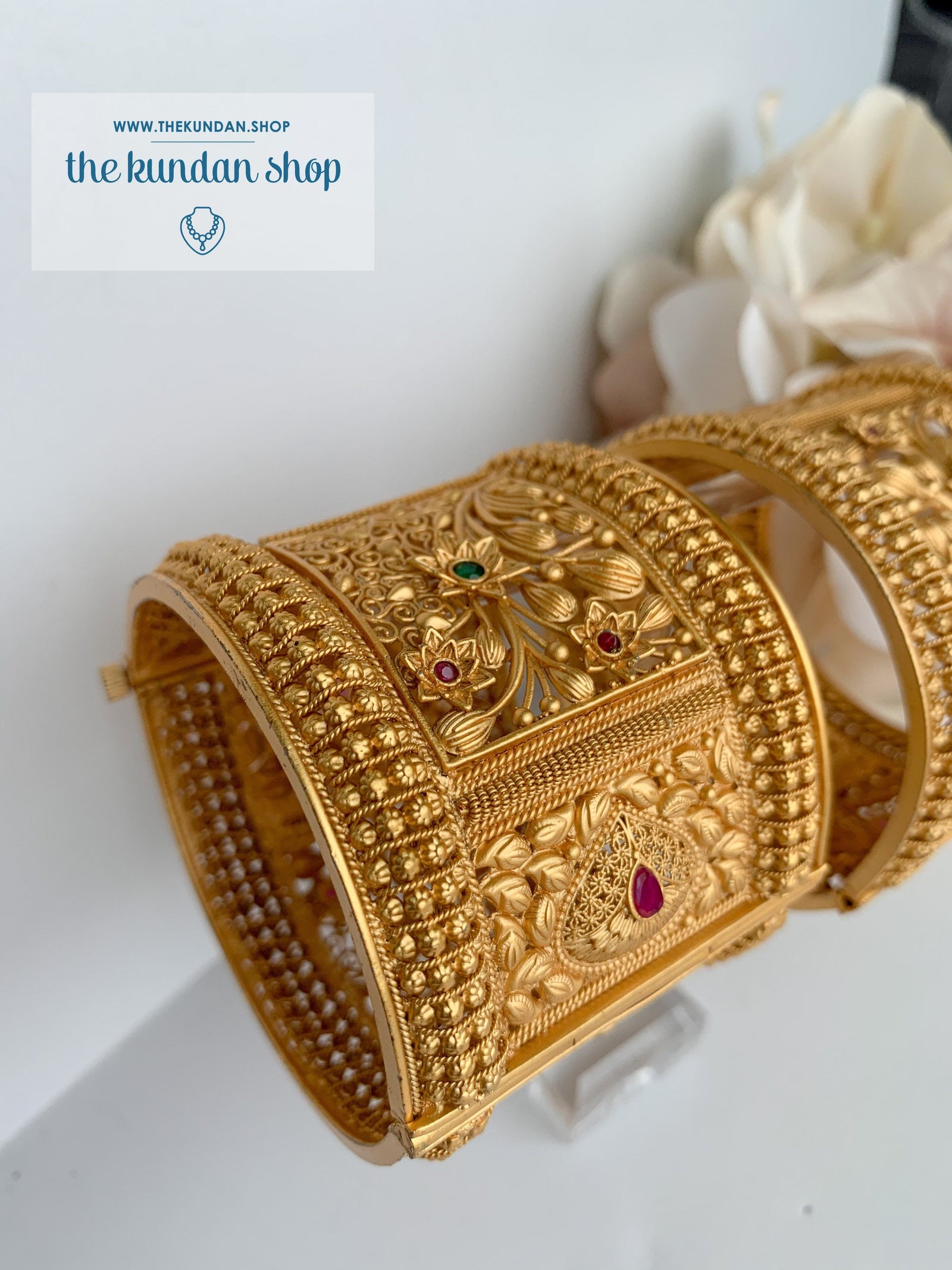 Suave Kangans Bangles THE KUNDAN SHOP 