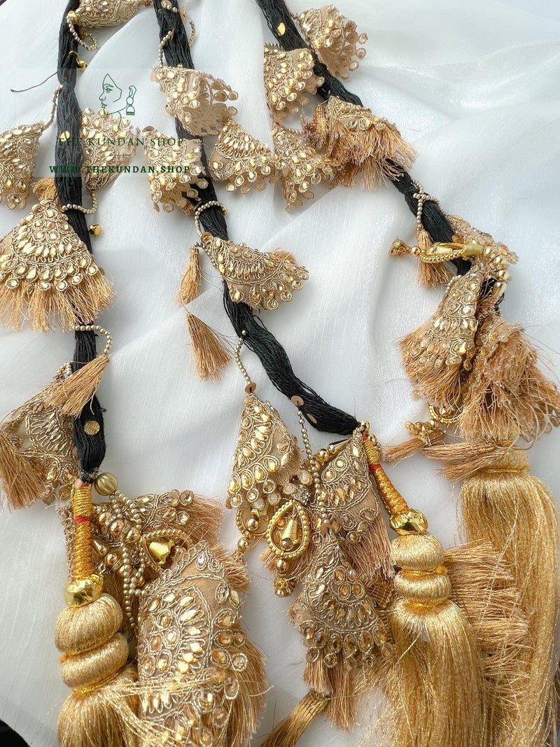 Gota Latkan Prandhi Prandhi THE KUNDAN SHOP 