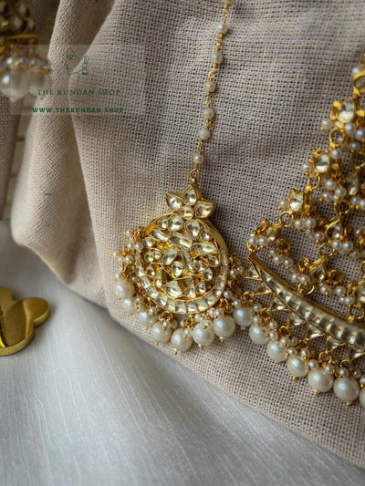 Noteworthy in Pearl Necklace Sets THE KUNDAN SHOP 