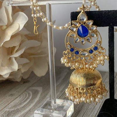 Empire, Earrings - THE KUNDAN SHOP