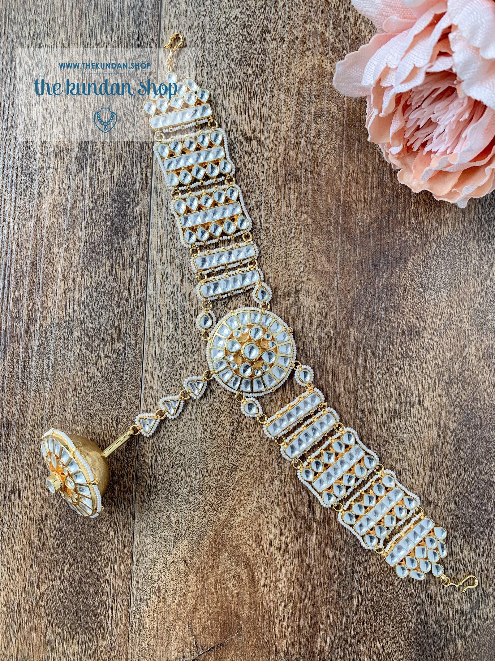 JODHA: Kundan Mathapathi Mathapathi THE KUNDAN SHOP 