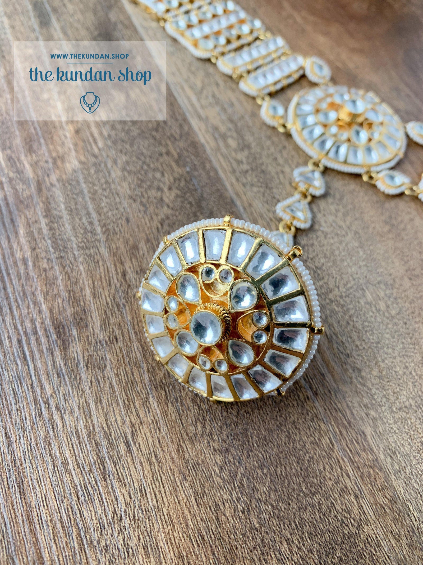 JODHA: Kundan Mathapathi Mathapathi THE KUNDAN SHOP 