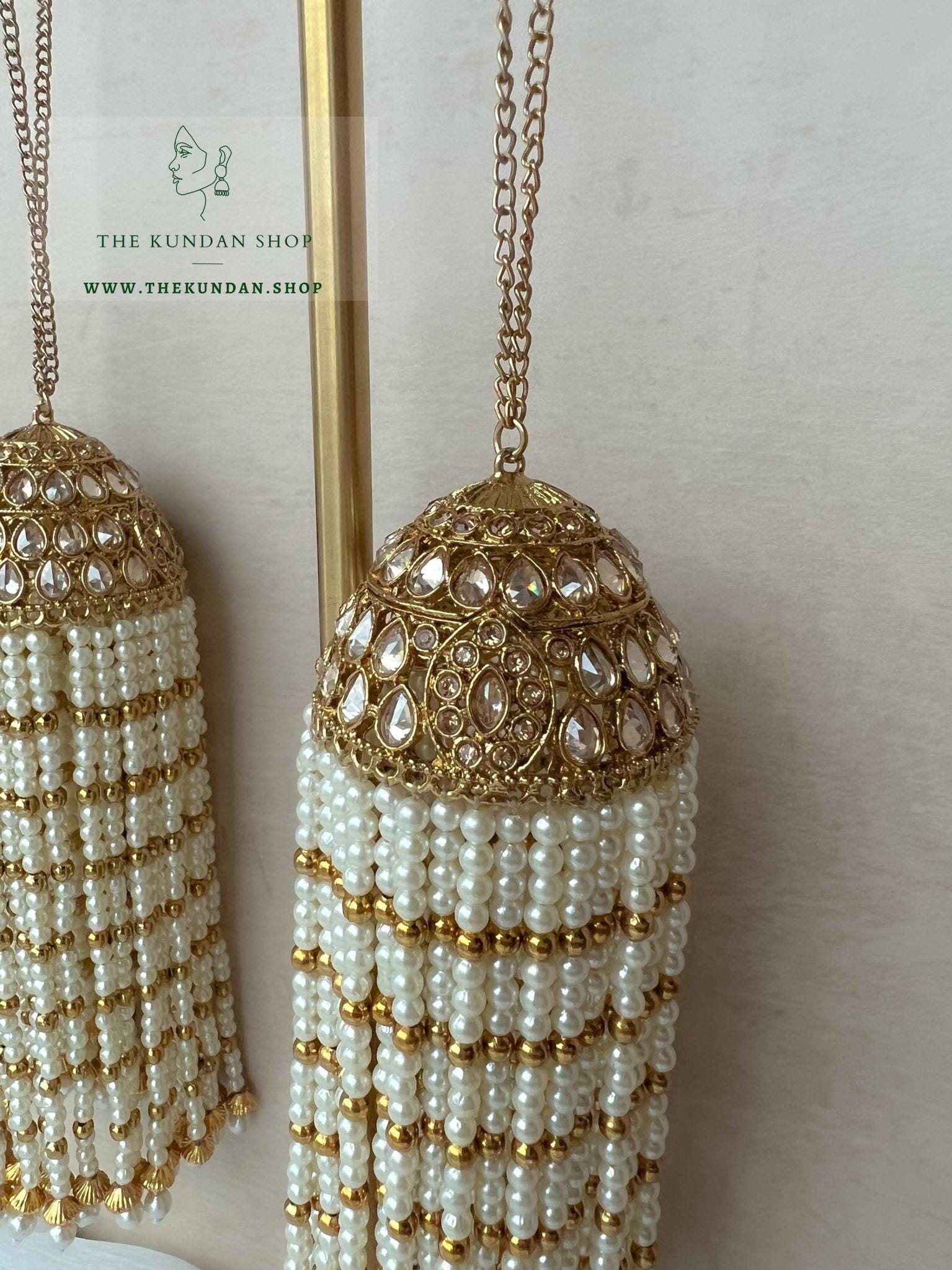 Certain Polki Kaleeray Kaleeray THE KUNDAN SHOP 