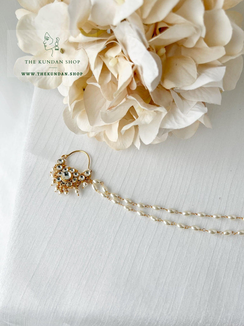 Kundan Flower Naath & Sahara 2.0 Naath THE KUNDAN SHOP 