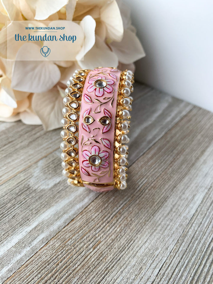 Pastel Wrist Bangles THE KUNDAN SHOP 