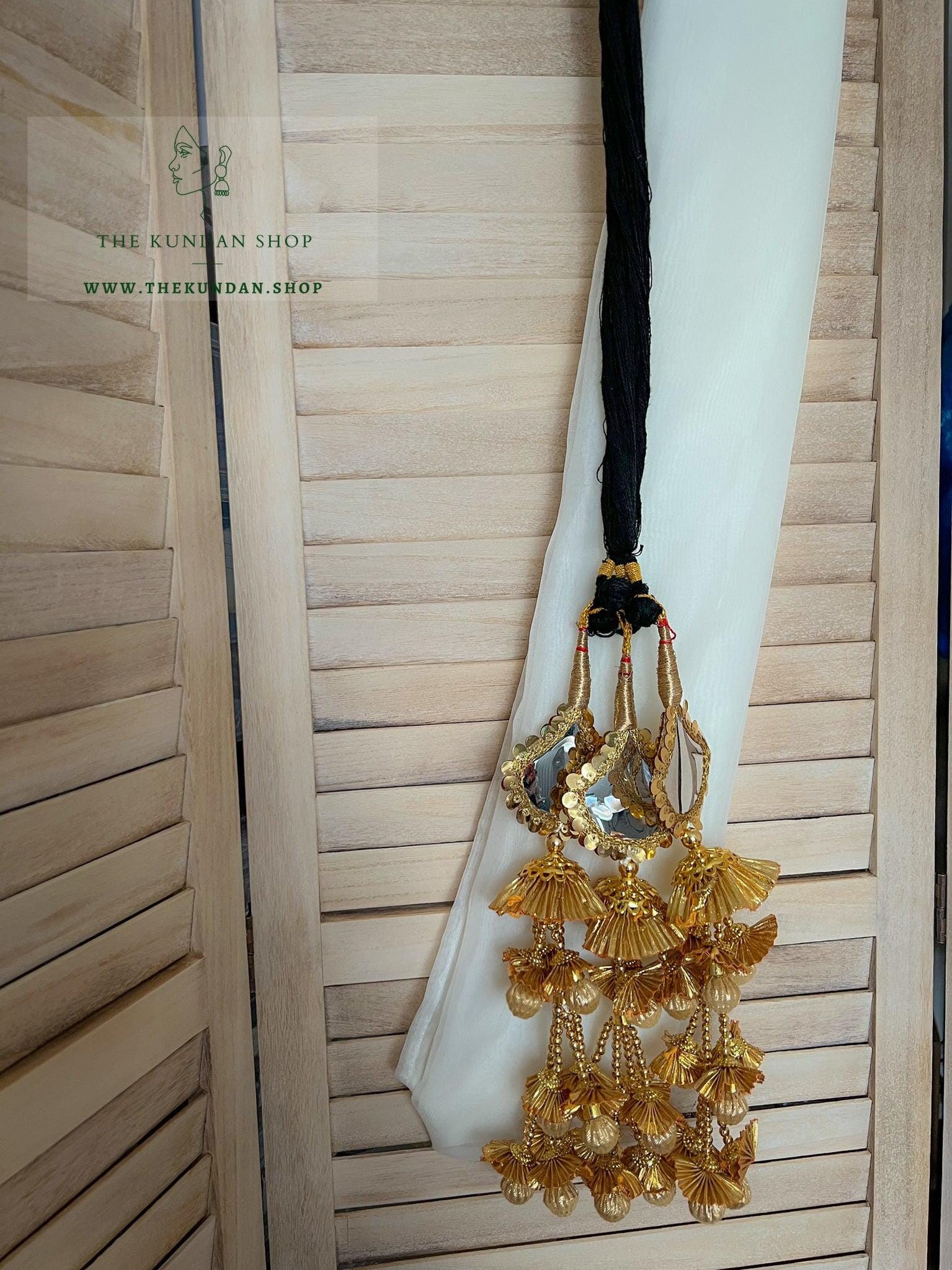 Sheesha Pom Poms Prandhi Prandhi THE KUNDAN SHOP 