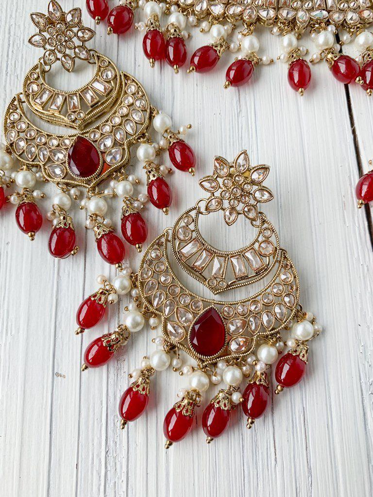 Audacious in Multi Necklace Sets THE KUNDAN SHOP 