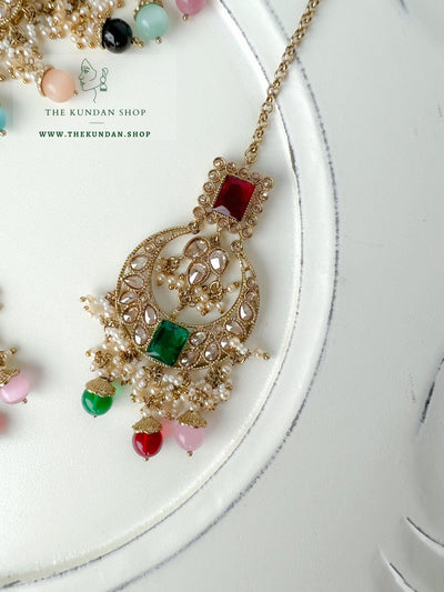 Love Always in Multi Necklace Sets THE KUNDAN SHOP 